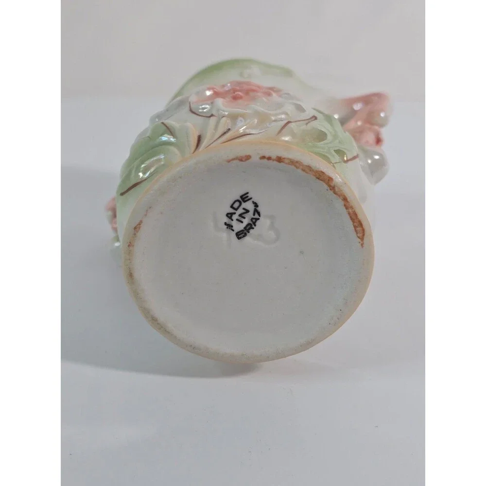 Handmade brazil lusterware